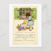 イースターポストカード(1915年頃) シーズンポストカード (正面)
