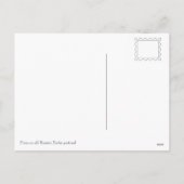 イースターポストカードCC0049 シーズンポストカード (裏面)