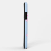 イースターポニーと馬 Case-Mate iPhoneケース (裏面/右)