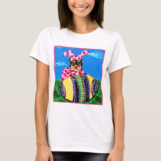 イースターポー Tシャツ (正面)