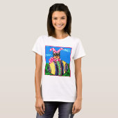 イースターポー Tシャツ (正面フル)