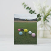 イースターマウンテンゴルフコース シーズンポストカード (スタンド正面)