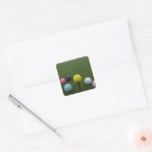 イースターマウンテンゴルフコース スクエアシール (封筒)