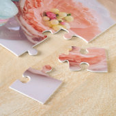 イースターマカロンパステル ジグソーパズル (側面)