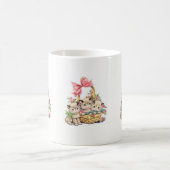 イースターマグス子猫 コーヒーマグカップ (中央)