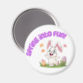 イースターマグネット マグネット (正面/裏面)