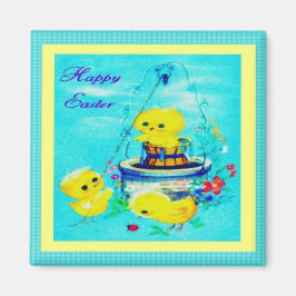 イースターマグネット マグネット