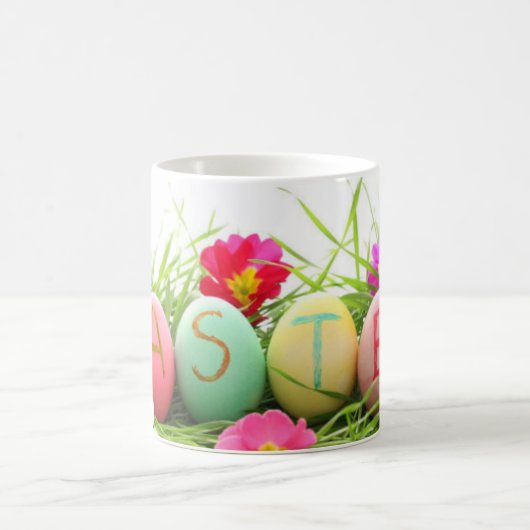 イースターマグ コーヒーマグカップ (中央)