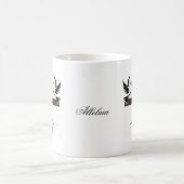 イースターマグ コーヒーマグカップ (中央)