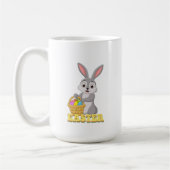 イースターマグ コーヒーマグカップ (左)