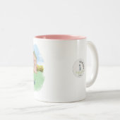 イースターマグ ツートーンマグカップ (正面右)