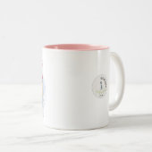 イースターマグ ツートーンマグカップ (正面右)