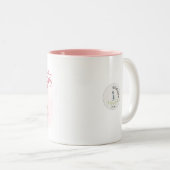 イースターマグ ツートーンマグカップ (正面右)