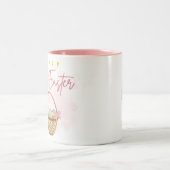 イースターマグ ツートーンマグカップ (中央)