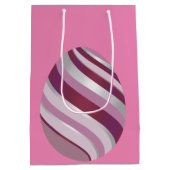 イースターミディアム抱き枕 ミディアムペーパーバッグ (裏面)