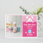 イースターミニセッションテンプレート シーズンカード (スタンド正面)