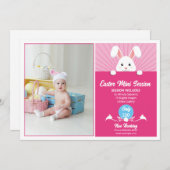 イースターミニセッション テンプレート (正面/裏面)