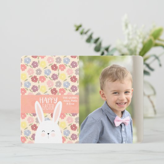 イースターメドレーの写真の休日カード シーズンカード (スタンド正面)