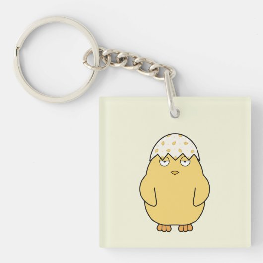 イースターメヒック2 キーホルダー (正面)