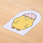 イースターメヒック3 アクリル招待状 (レイダウン)