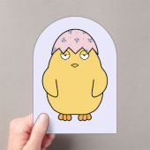 イースターメヒック3 アクリル招待状 (インサイチュ (ポータブル))