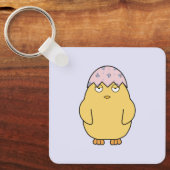 イースターメヒック3 キーホルダー (正面)