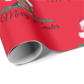 イースターメリージョーバイデン氏ラッピング紙 ラッピングペーパー (ロールコーナー)