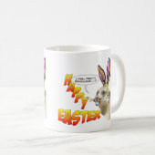 イースターメルカトマグカスタマイズ コーヒーマグカップ (正面右)