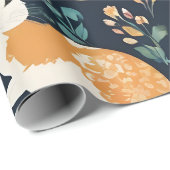 イースターモダンバニーコレクション ラッピングペーパー (ロールコーナー)