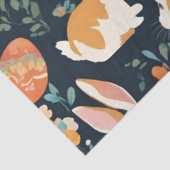 イースターモダンバニーコレクション 薄葉紙 (詳細)