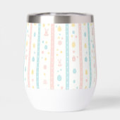 イースターモダンパタンブラー (背面)