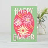 イースターモダンフローラ カード (スタンド正面)