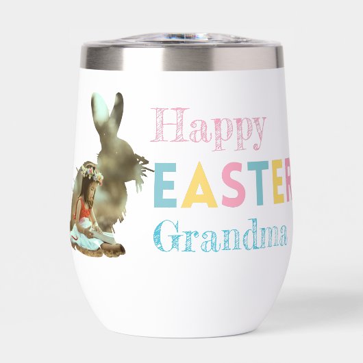 イースターモダン写真 (正面)