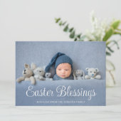 イースターモダン恵みの写真 シーズンカード (スタンド正面)