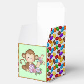 イースターモンキーホリデー特典ボックス フェイバーボックス (オープン)