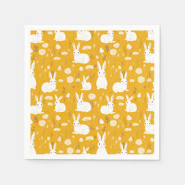 イースターモーニングの快楽 スタンダードカクテルナプキン