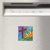 イースターモーニングマグネット マグネット (インサイチュ (食洗機))