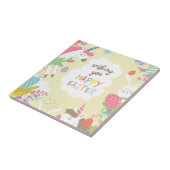 イースターユニコーン タイル (側面)