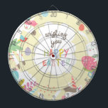 イースターユニコーン ダーツボード<br><div class="desc">"イースターユニコーン"，ユニコーン，"レインボーユニコーン", "ハッピーイースターバニー", "イースターバニー""イースターウサギ""かわいいイースター", "ハッピーイースター", "かわいいイースター", "イースター卵"，イースター，，バニー，ウサギ，，イースター休日</div>