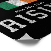 イースターライジングシンフェイン1916 ポスター (角)