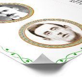 イースターライジング1916 - 2016記念ポスター ポスター (角)