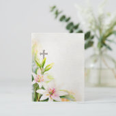 イースターライリーとクロス文空白の具 シーズンカード (スタンド正面)