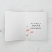 イースターライリーとクロス シーズンカード (内部)