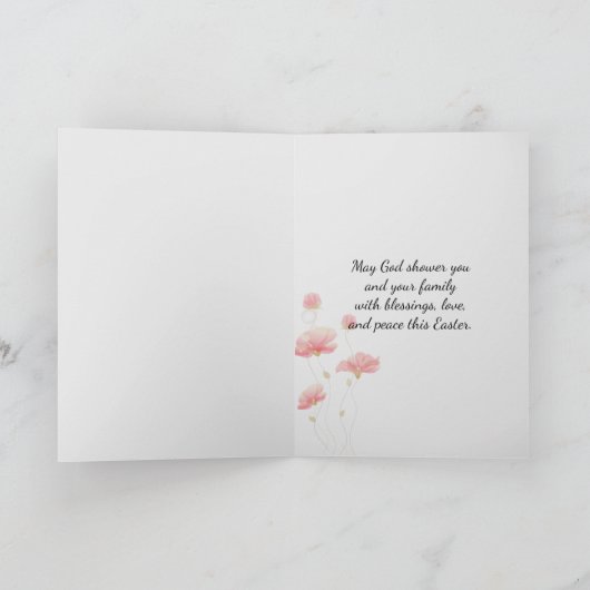 イースターライリーとクロス シーズンカード (内部)