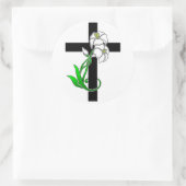 イースターライリーとクロス ラウンドシール (バッグ)