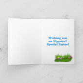 イースターラクーン盗賊 シーズンカード (内部)