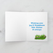 イースターラクーン盗賊 シーズンカード (内部)