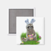 イースターラクーン盗賊 マグネット (正面/裏面)