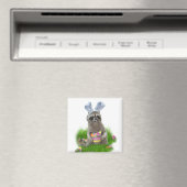 イースターラクーン盗賊 マグネット (インサイチュ (食洗機))