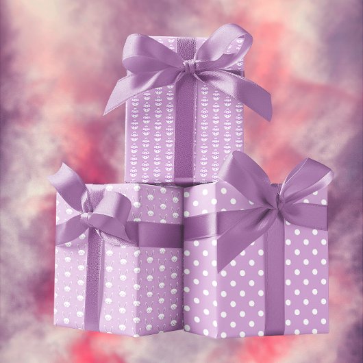 イースターラッピング紙シート ラッピングペーパーシート